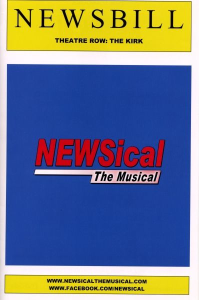 Photos: Perez Hilton Opens in NEWSical The Musical — photo 1 of 47