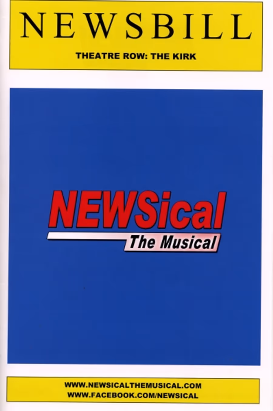 Photo Coverage: Perez Hilton Opens in NEWSical The Musical Image
