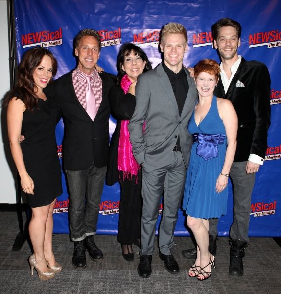 Photos: Perez Hilton Opens in NEWSical The Musical — photo 26 of 47
