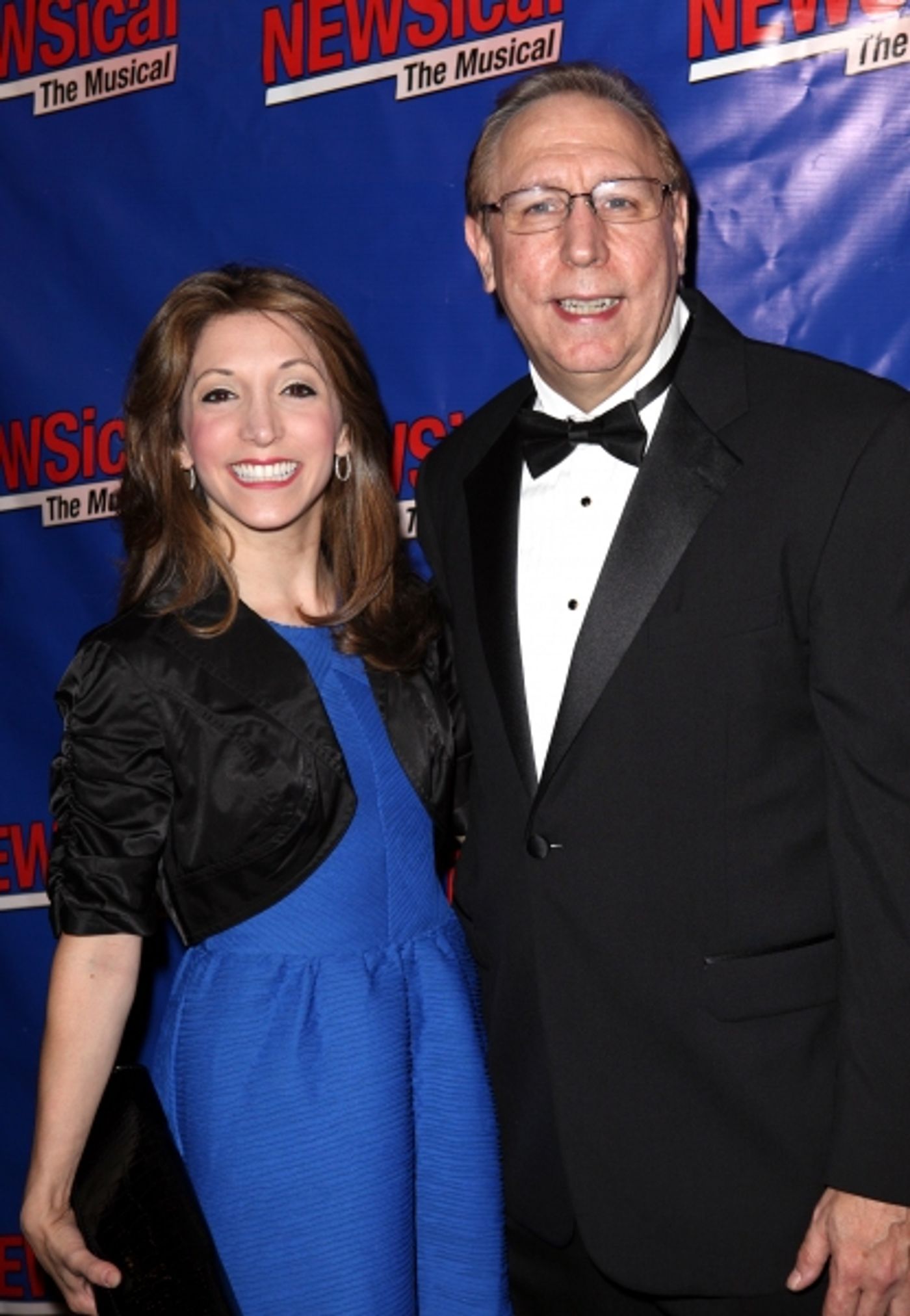 Photo Coverage: Perez Hilton Opens in NEWSical The Musical  Image