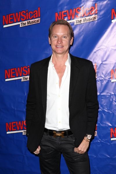 Photos: Perez Hilton Opens in NEWSical The Musical — photo 16 of 47