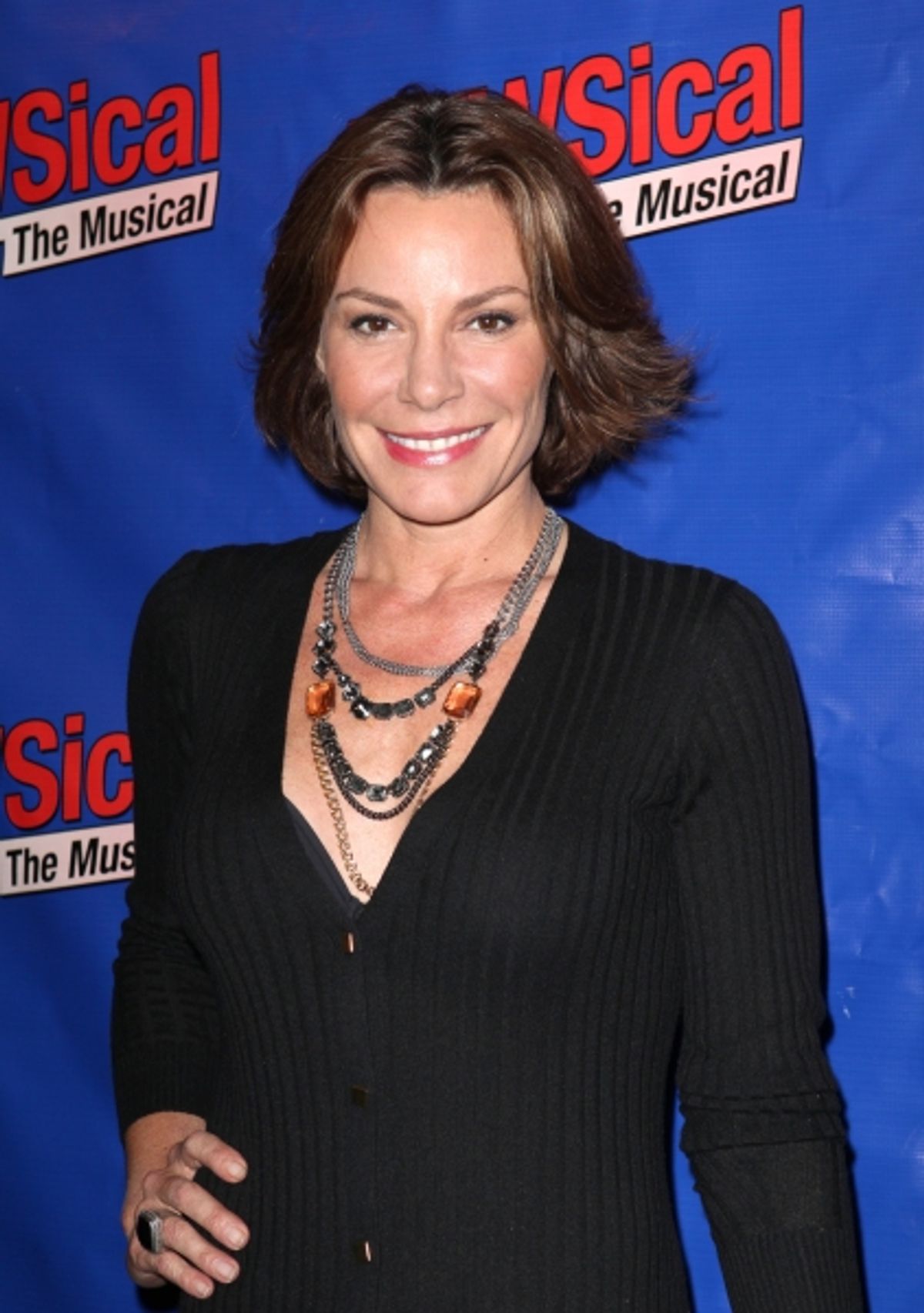 LuAnn De Lesseps at 