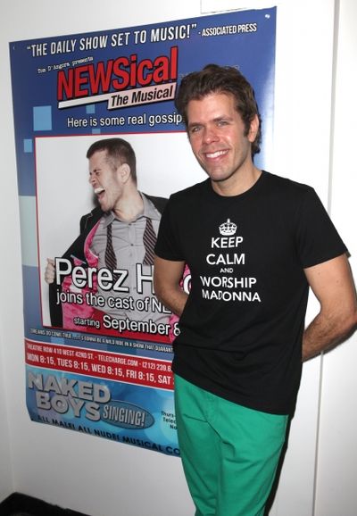Perez Hilton  Photo