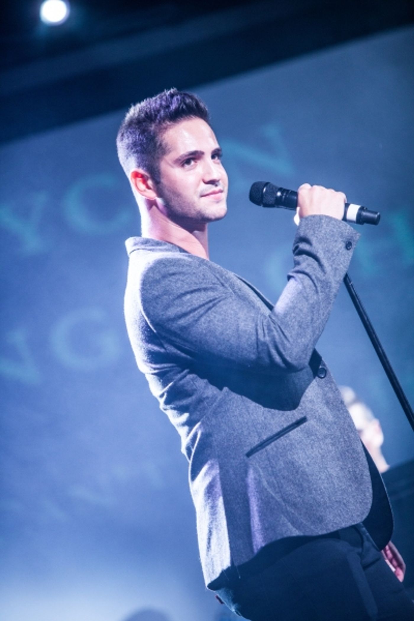 Photo Coverage: Saycon Sengbloh, Morgan James, Tituss Burgess and More in BROADWAY SINGS MICHAEL JACKSON!  Image