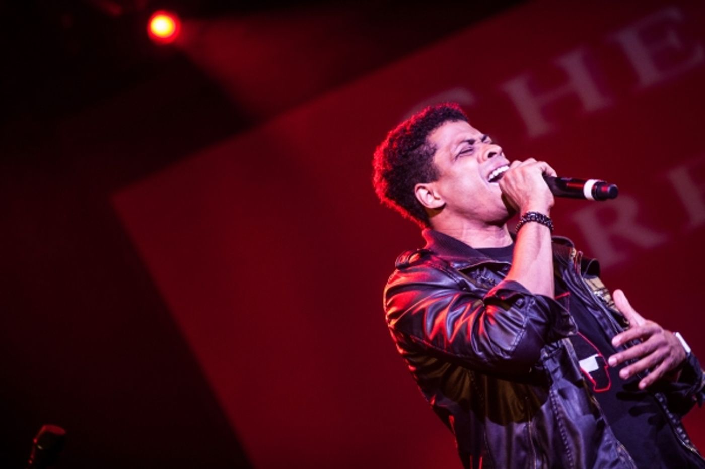 Photo Coverage: Saycon Sengbloh, Morgan James, Tituss Burgess and More in BROADWAY SINGS MICHAEL JACKSON!  Image