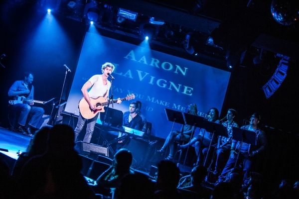 Aaron LaVigne Photo