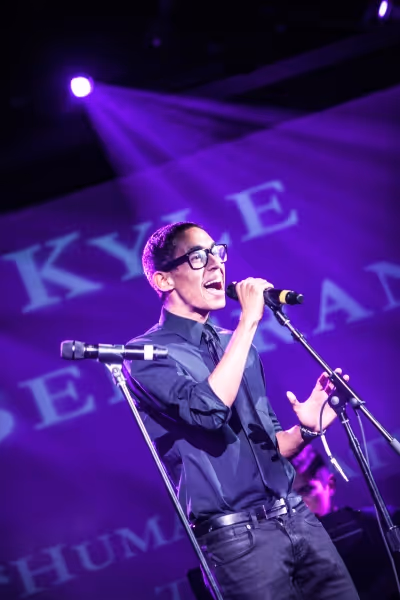 Kyle Beltran Photo