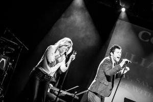  Julia Mattison and Corey Mach Photo