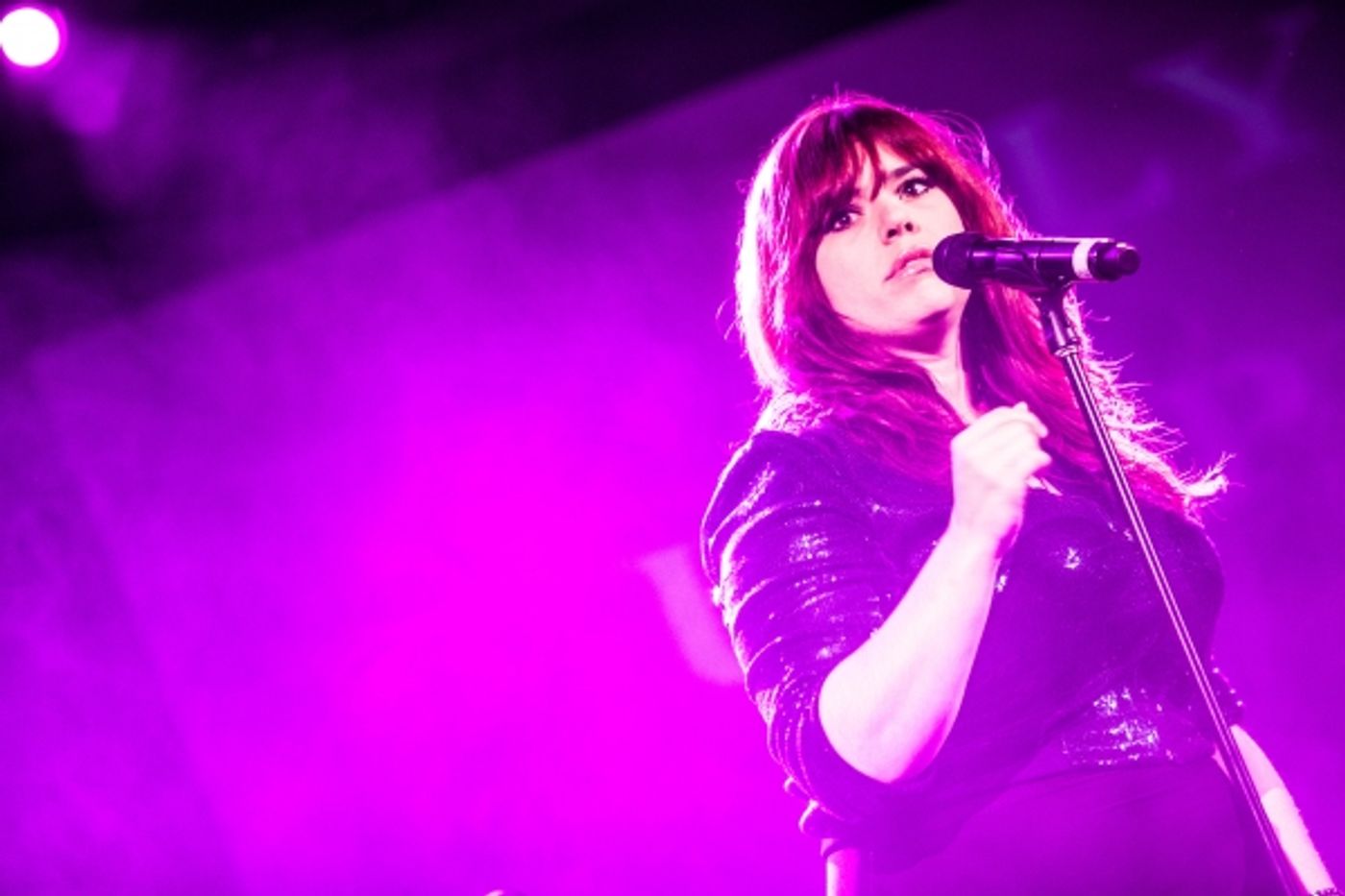 Photo Coverage: Saycon Sengbloh, Morgan James, Tituss Burgess and More in BROADWAY SINGS MICHAEL JACKSON!  Image