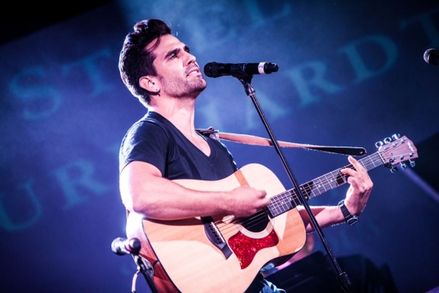 Photo Coverage: Saycon Sengbloh, Morgan James, Tituss Burgess and More in BROADWAY SINGS MICHAEL JACKSON!  Image