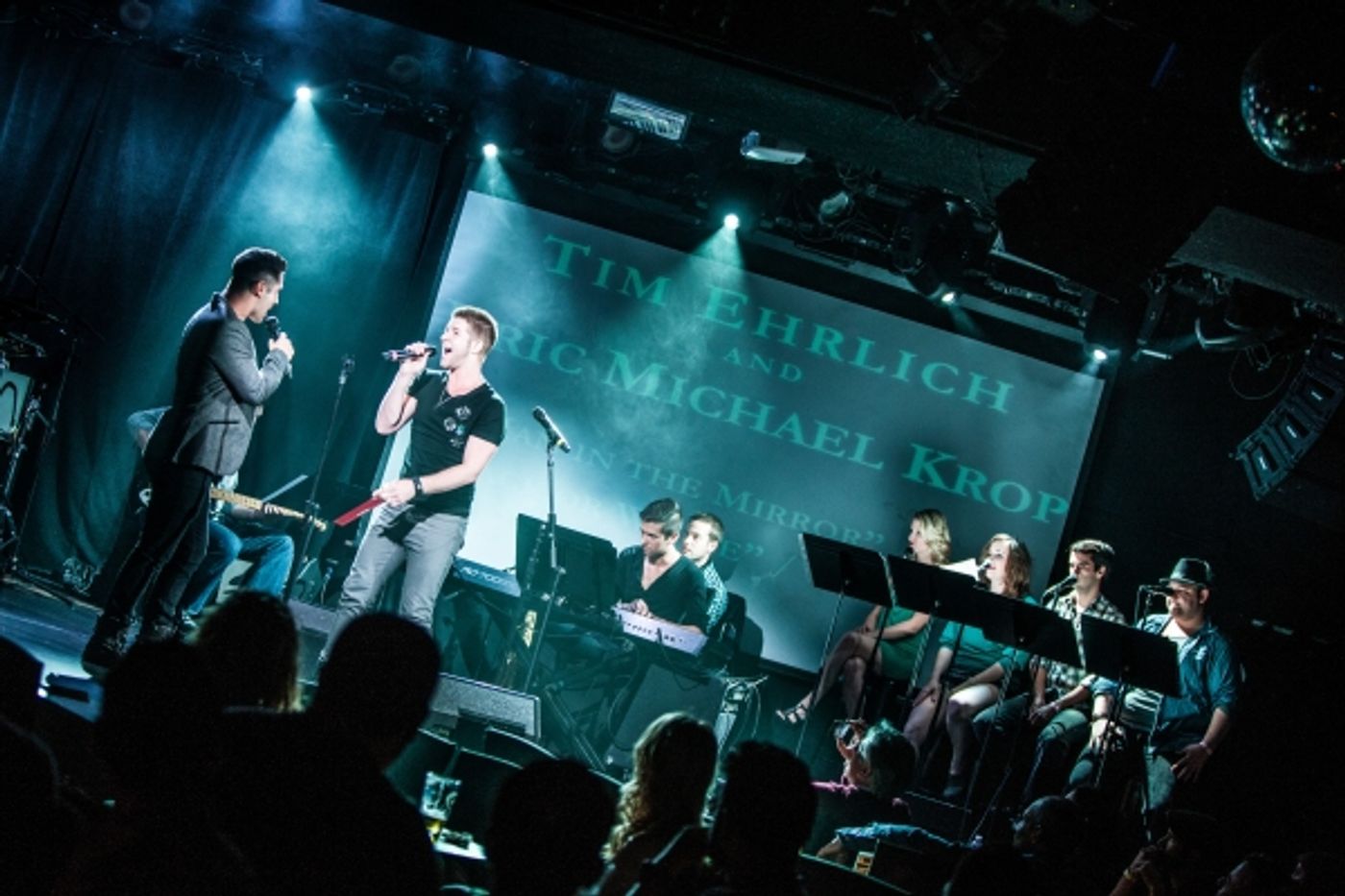 Photo Coverage: Saycon Sengbloh, Morgan James, Tituss Burgess and More in BROADWAY SINGS MICHAEL JACKSON!  Image