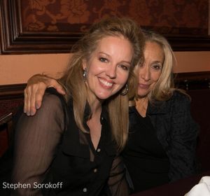 Stacy Sullivan & Eda Sorokoff @ BroadwayWorld Stacy Sullivan & Eda Sorokoff Photo