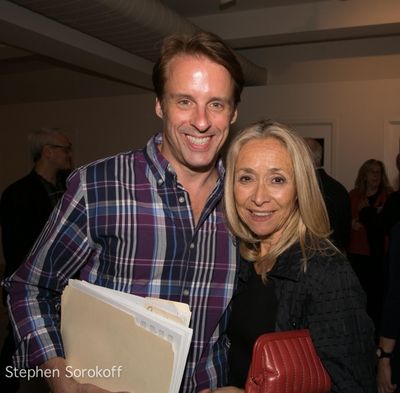 Doug Major & Eda Sorokoff Photo