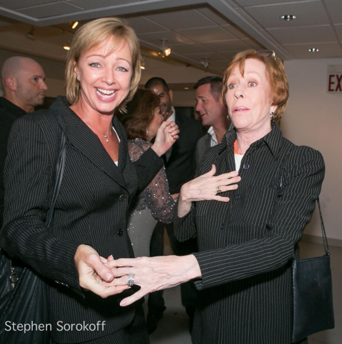 Carol Burnett  

Date Of Birth:
April 26, 1933 (79)
Birth Place:
San Antonio, TX, USA
Gender:
Female at 