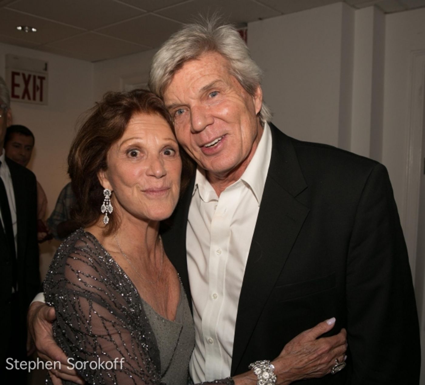 Photo Coverage: Linda Lavin & Billy Stritch Play 54 Below!  Image