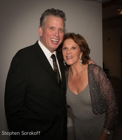 Billy Stritch & LInda Lavin Photo