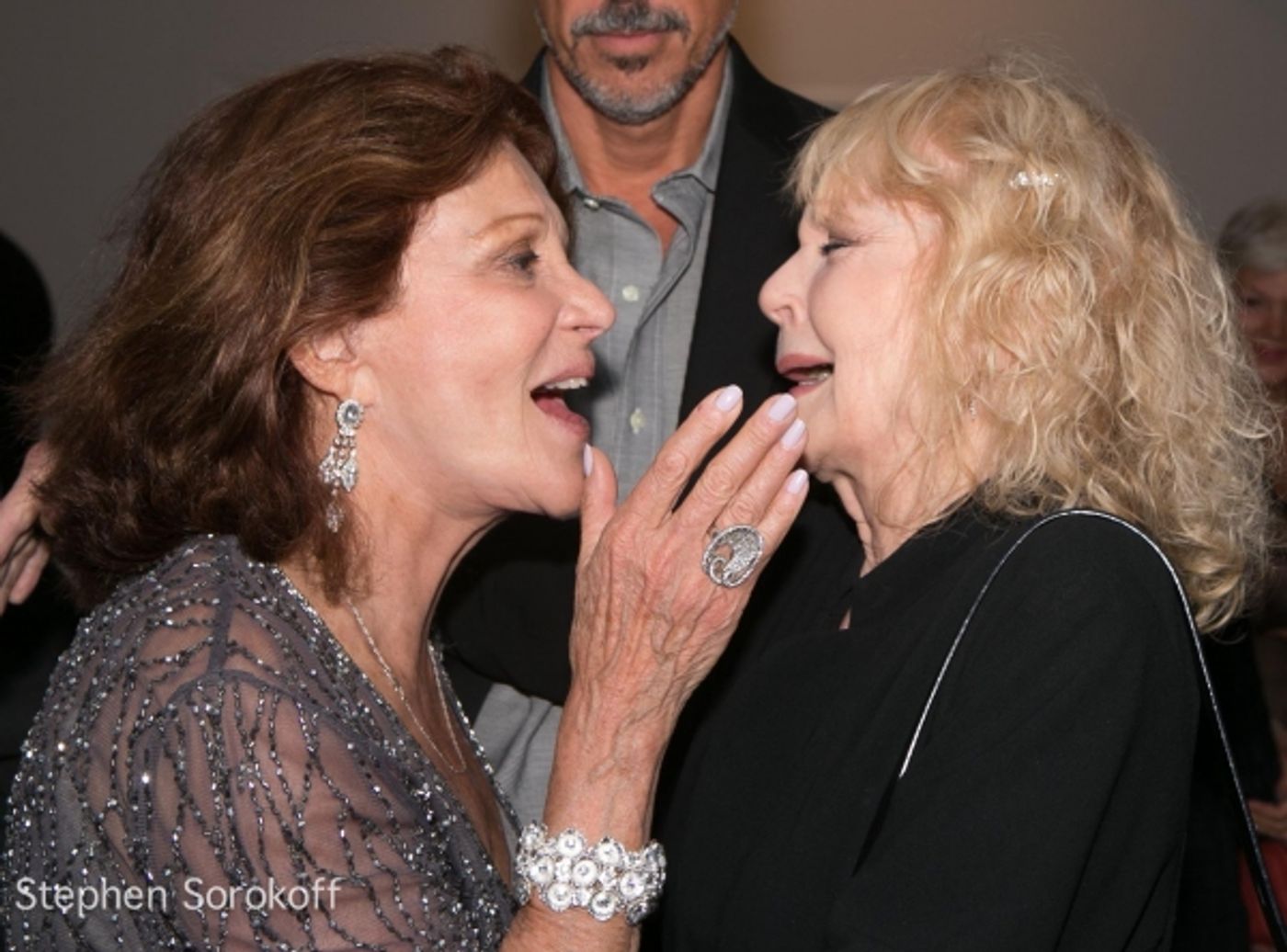 Photo Coverage: Linda Lavin & Billy Stritch Play 54 Below!  Image