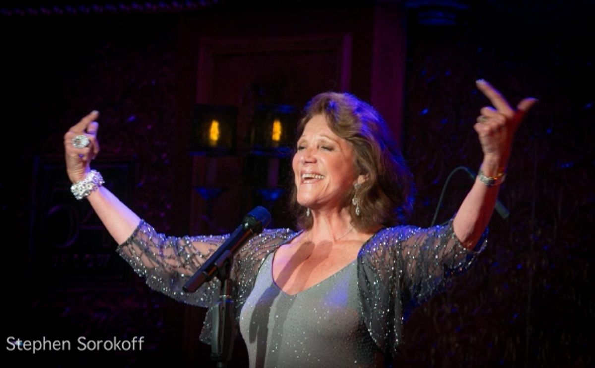 Linda Lavin at 