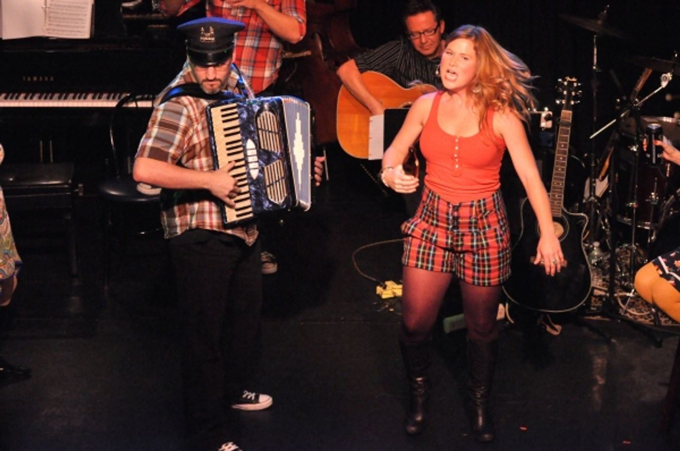 Photo Coverage: Ann Harada, Gwen Hollander and More in AWESOMER & AWESOMER!!  Image