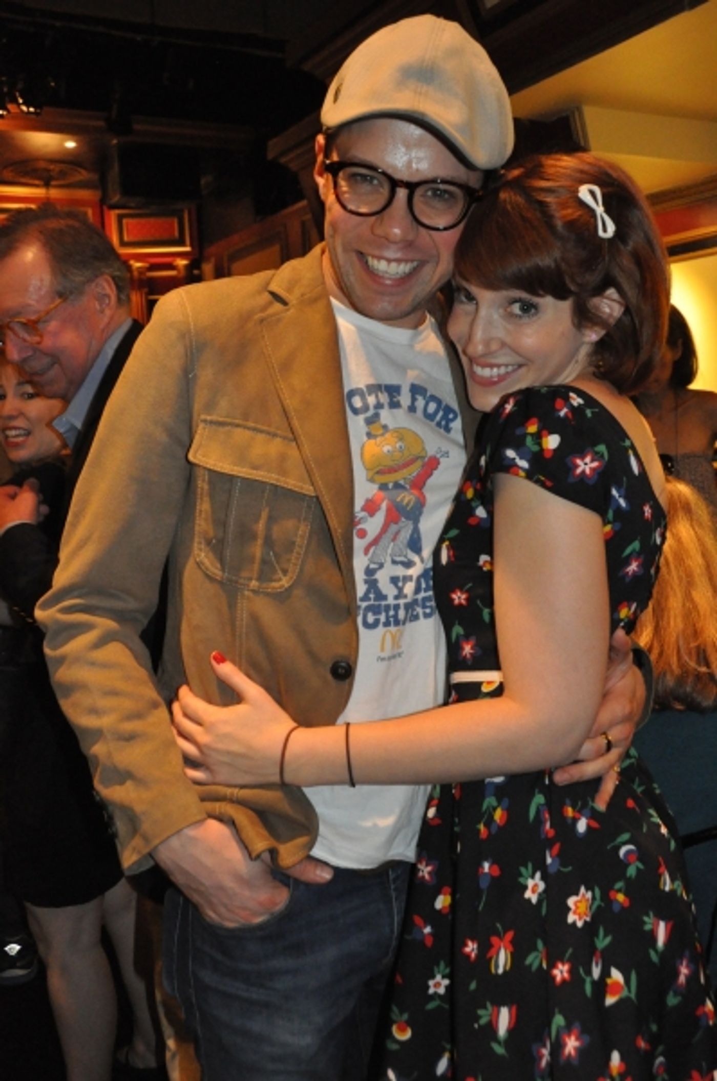 Photo Coverage: Ann Harada, Gwen Hollander and More in AWESOMER & AWESOMER!!  Image