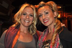 Elizabeth Stanley and Lexie Windsor Photo