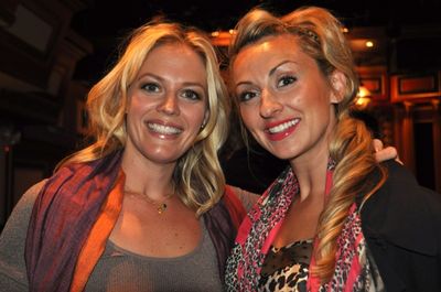 Elizabeth Stanley and Lexie Windsor Photo