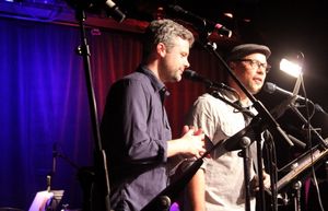 Chris Miller, Nathan Tysen @ BroadwayWorld Chris Miller, Nathan Tysen Photo