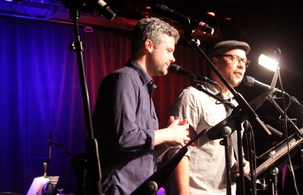 Chris Miller, Nathan Tysen Photo