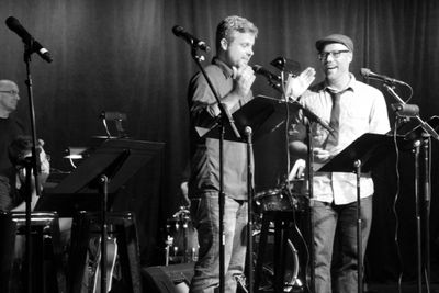 Chris Miller, Nathan Tysen Photo