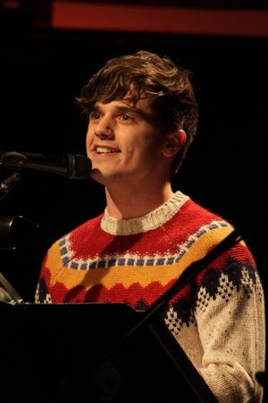Andy Mientus @ BroadwayWorld Andy Mientus Photo
