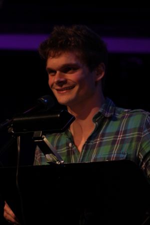 Andrew Durand @ BroadwayWorld Andrew Durand Photo