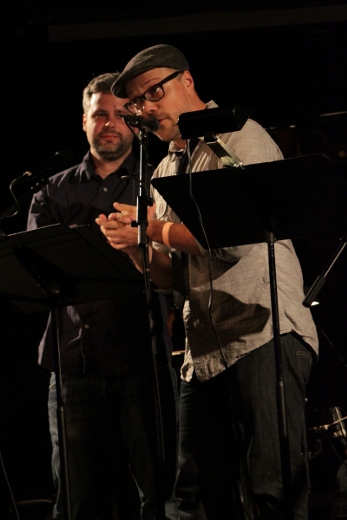 Chris Miller, Nathan Tysen at 