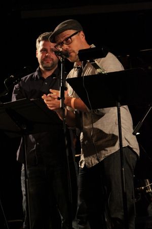 Chris Miller, Nathan Tysen @ BroadwayWorld Chris Miller, Nathan Tysen Photo