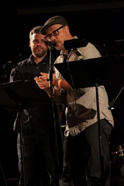 Chris Miller, Nathan Tysen Photo