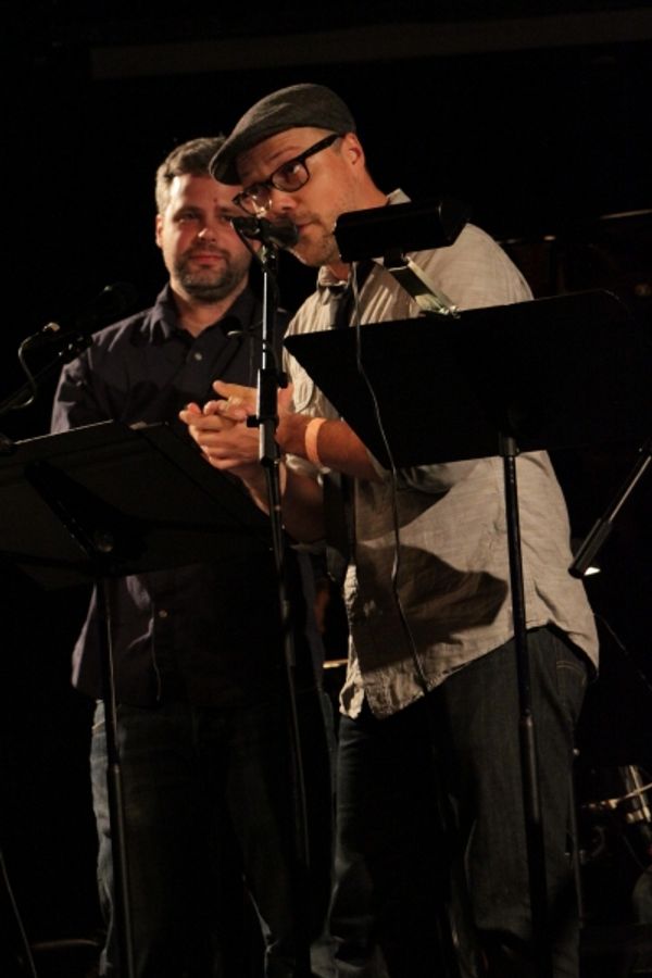 Chris Miller, Nathan Tysen Photo