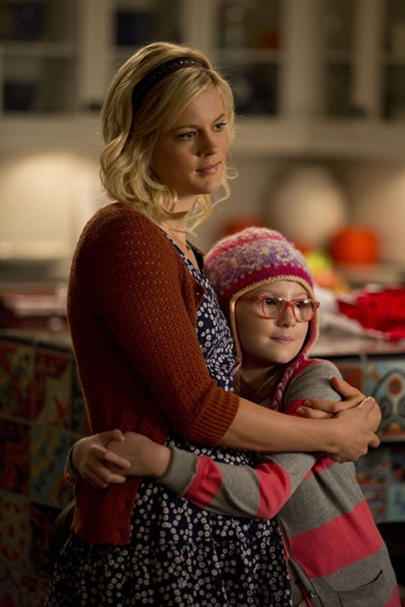 Photo Flash: Rannells, Barkin in NEW NORMAL's 'Obama Mama' Episode, Airing Tonight, 9/25  Image