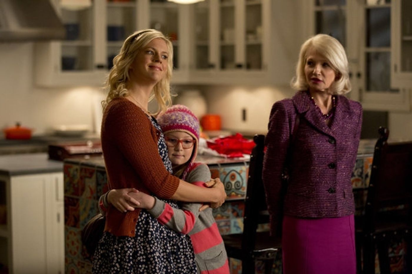 Photo Flash: Rannells, Barkin in NEW NORMAL's 'Obama Mama' Episode, Airing Tonight, 9/25 Photo Flash: Rannells, Barkin in NEW NORMAL's 'Obama Mama' Episode, Airing Tonight, 9/25 Image