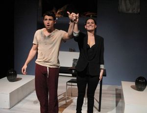 Lenny Platt & Spencer Rose Photo