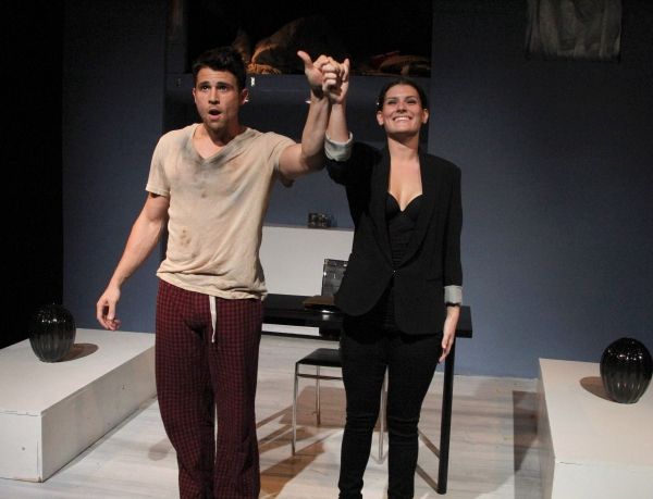 Lenny Platt & Spencer Rose Photo