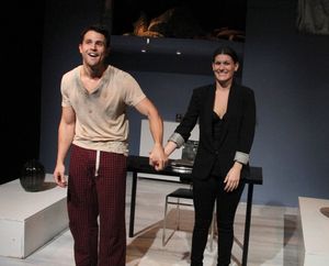 Lenny Platt & Spencer Rose Photo