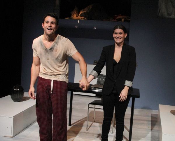 Lenny Platt & Spencer Rose Photo