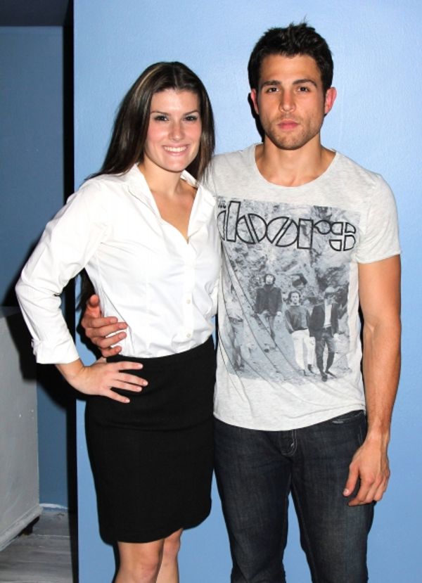 Lenny Platt & Spencer Rose Photo