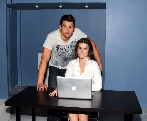 Lenny Platt & Spencer Rose Photo