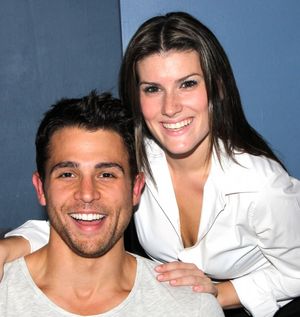 Lenny Platt & Spencer Rose Photo