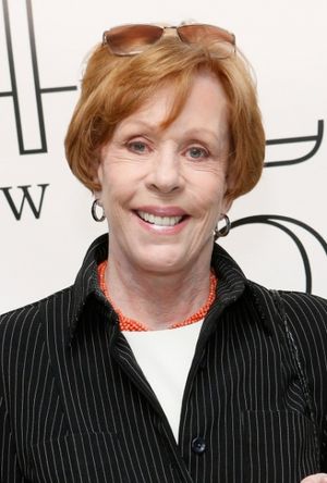 Carol Burnett Photo