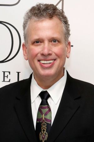 Billy Stritch @ BroadwayWorld Billy Stritch Photo