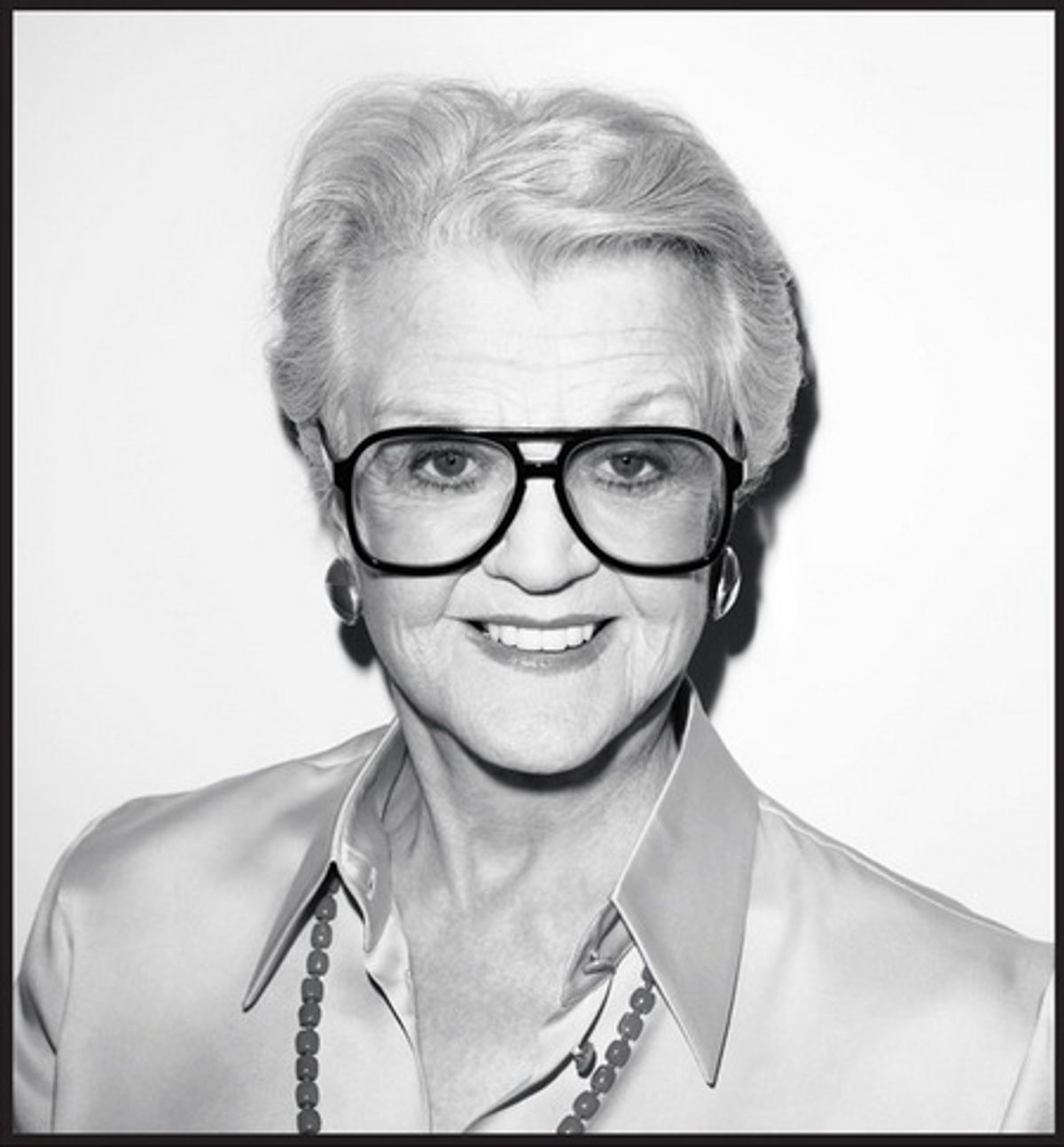 Angela Lansbury at 