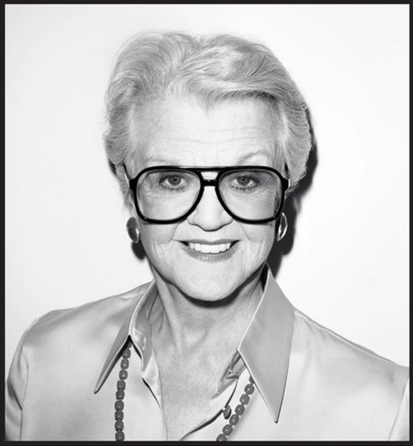 Photo Flash: Angela Lansbury Featured on the Cover of THE GENTLEWOMAN Magazine  Image