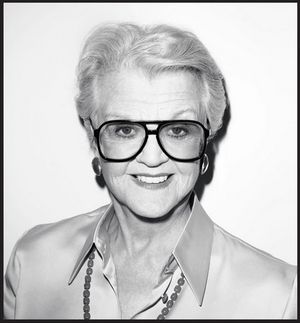 Angela Lansbury @ BroadwayWorld Angela Lansbury Photo