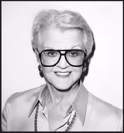 Angela Lansbury Photo